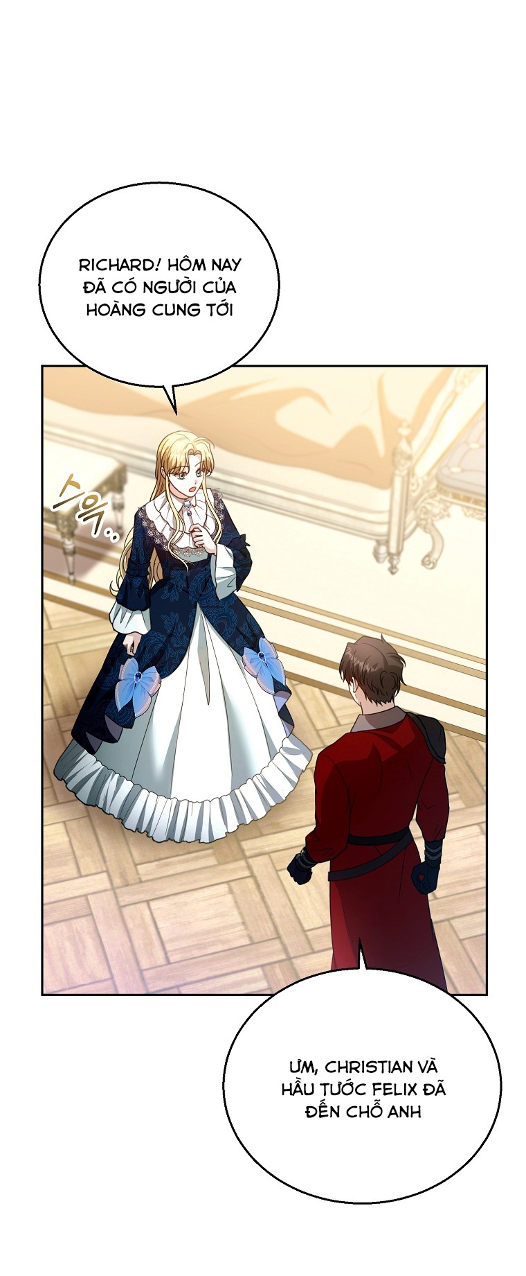 tôi đã có con với người chồng phản diện chapter 96 17