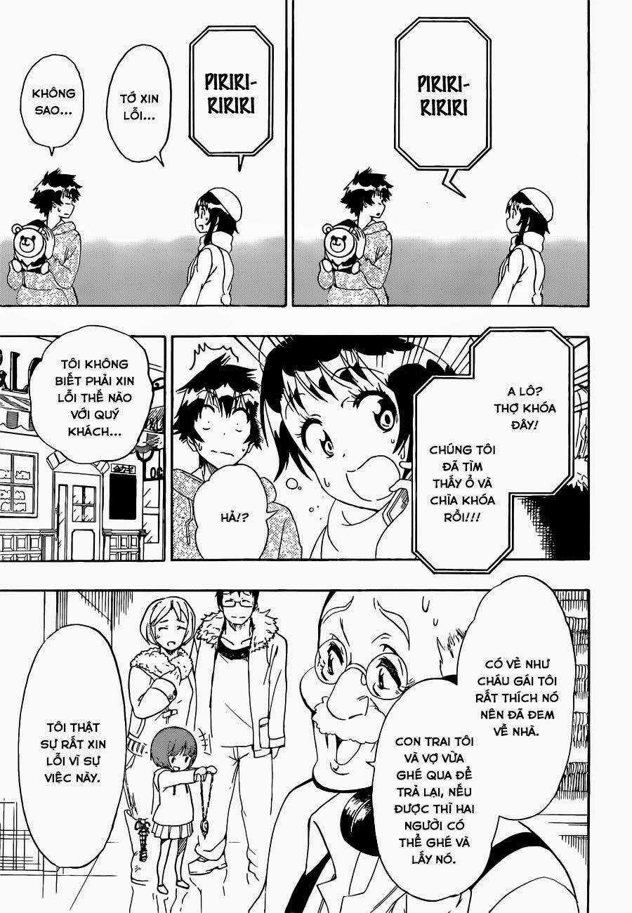 nisekoi - tình yêu giả tạo chapter 168 9