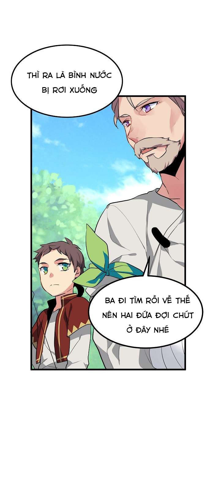 kiểm tra sức mạnh vô hạn chapter 4 9