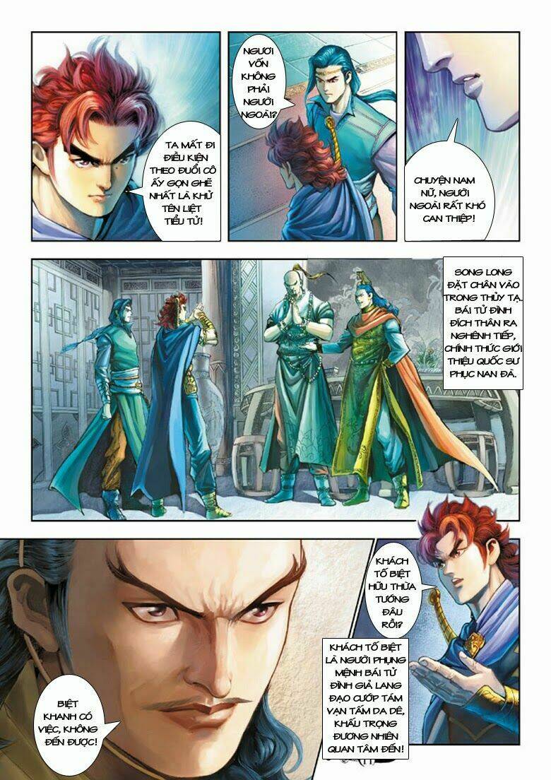 đại đường song long truyện chapter 162 11