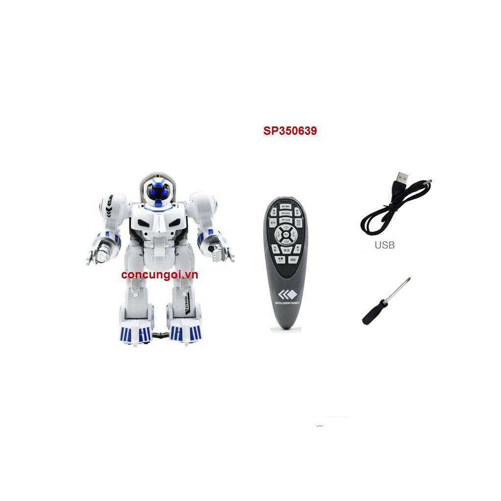 Đồ Chơi Hộp Robot biến hình Đk remot , K4