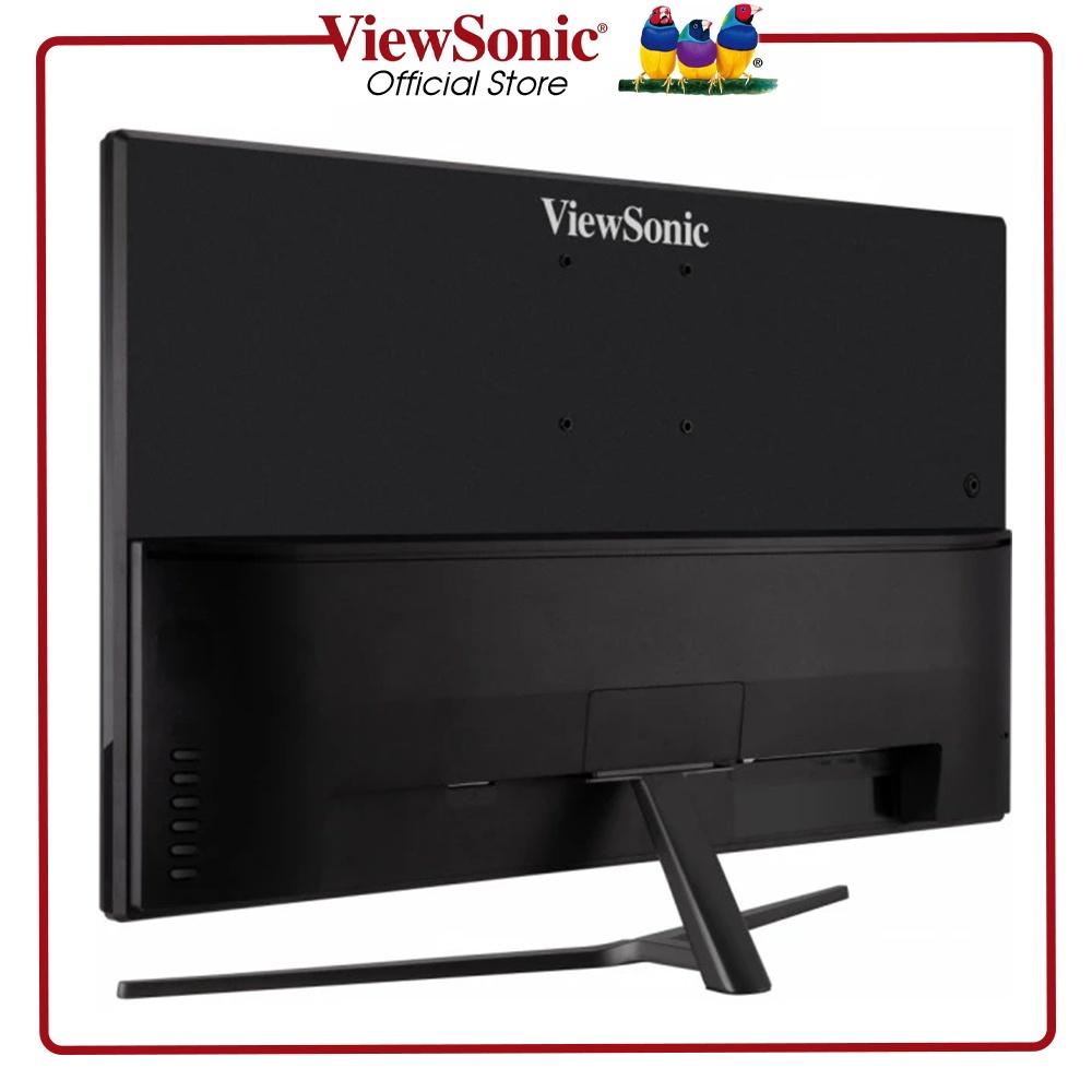 Màn hình máy tính gaming ViewSonic VX3211-4K-MHD 32''/ 4K/ VA/ FreeSync/ 60Hz/ 3ms/ HDR10 - Hàng Chính Hãng