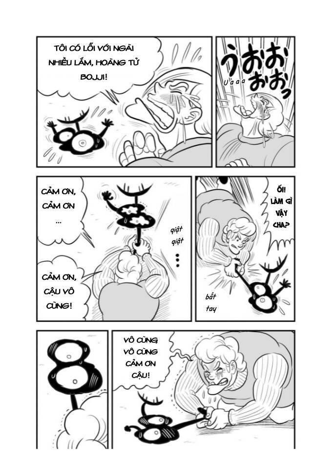 bảng xếp hạng vua chapter 103 4