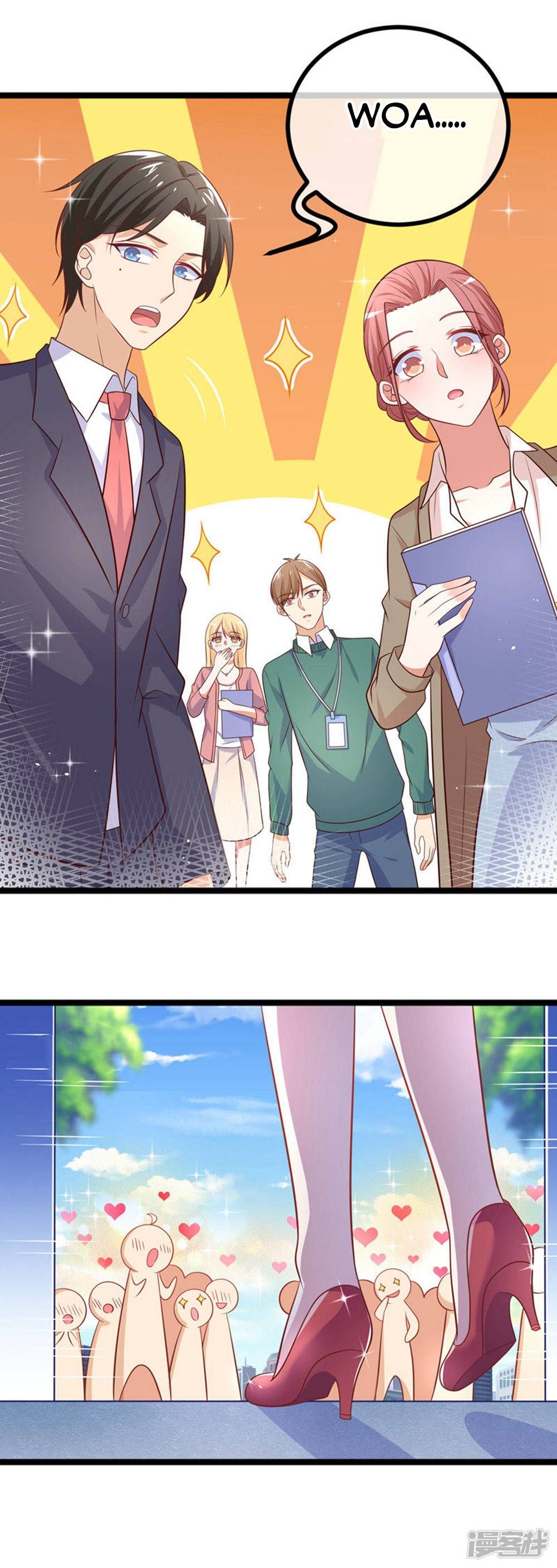 Boss Của Tôi Là Đại Thần chapter 40 - Trang 2
