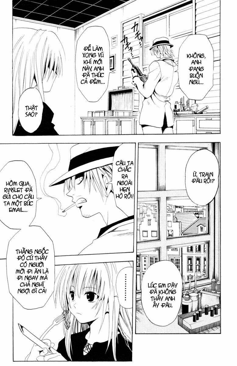 con mèo đen chapter 31 6