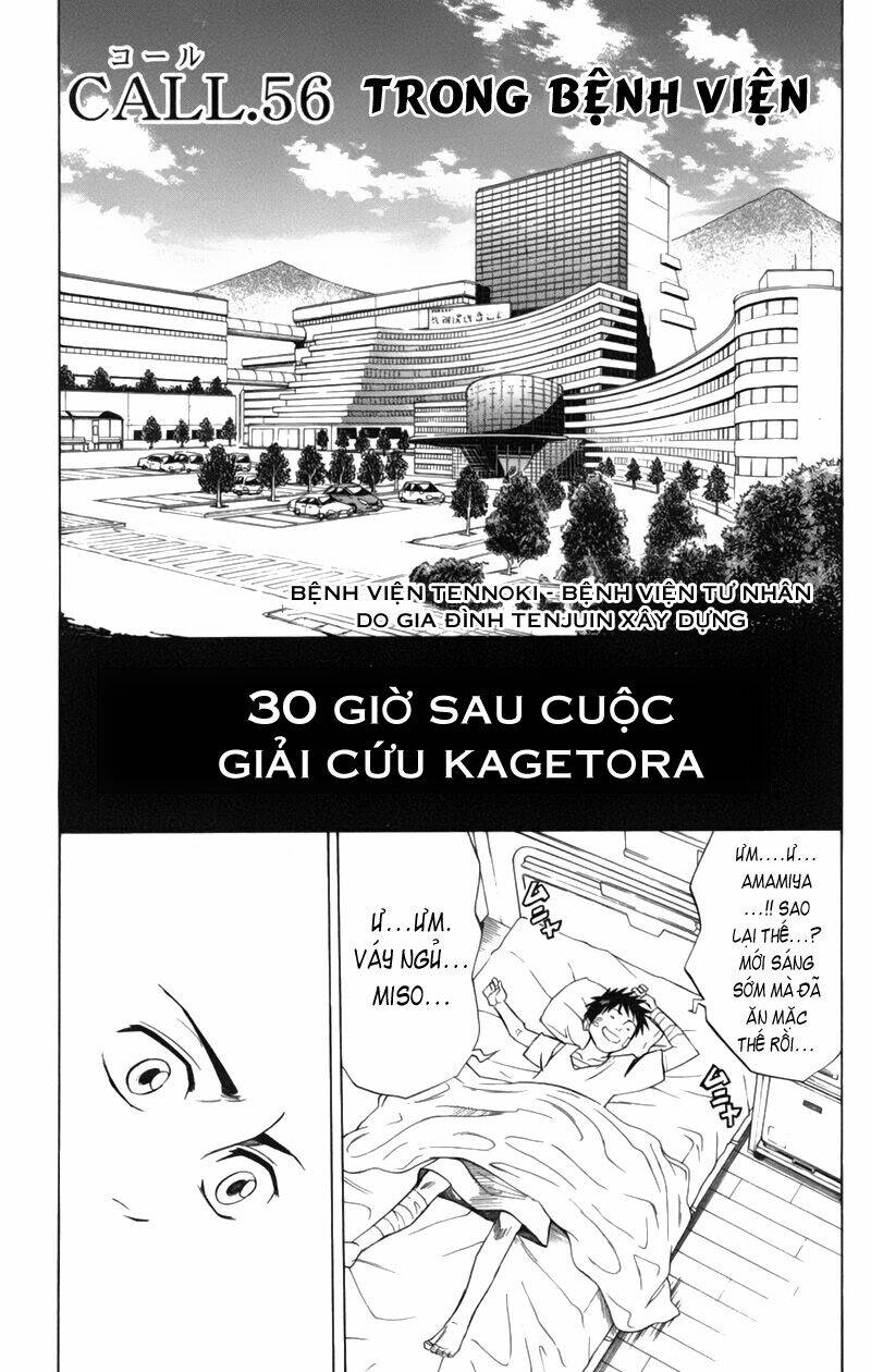 tấm thẻ bí ẩn chapter 56 1