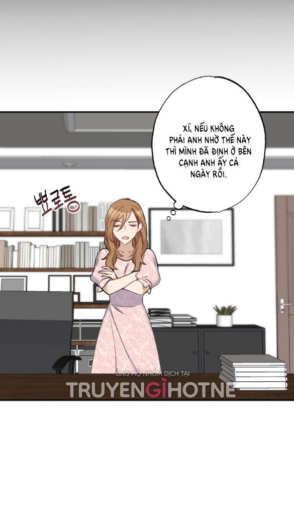 Hôn Nhân Tiền Định chapter 72.1 - Trang 9