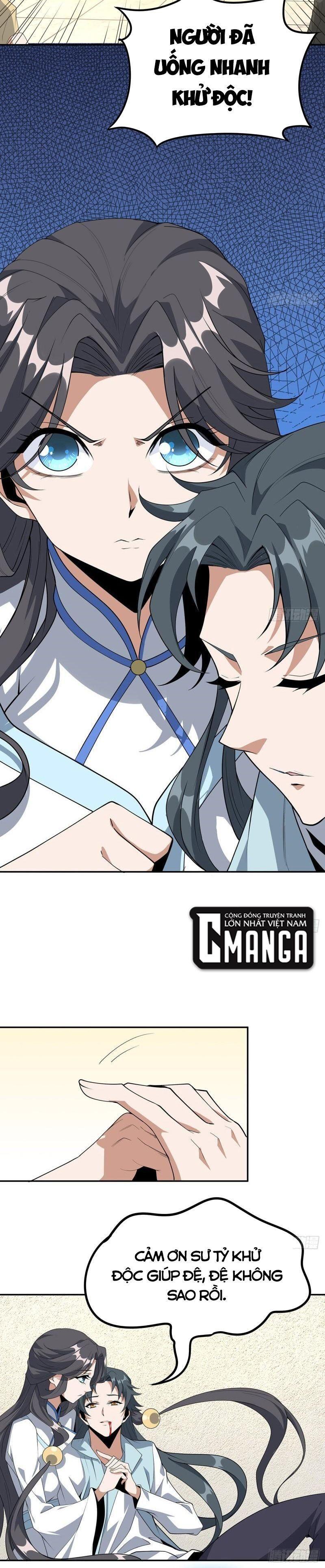 địa cầu đệ nhất kiếm chapter 122 5