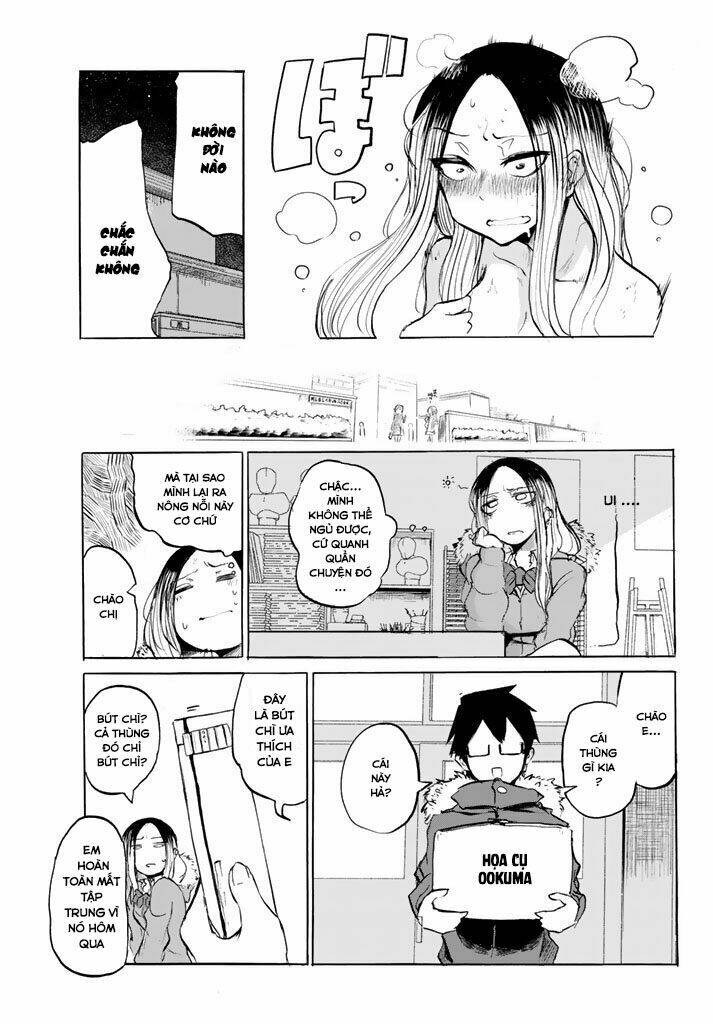 rough sketch senpai chapter 24 10