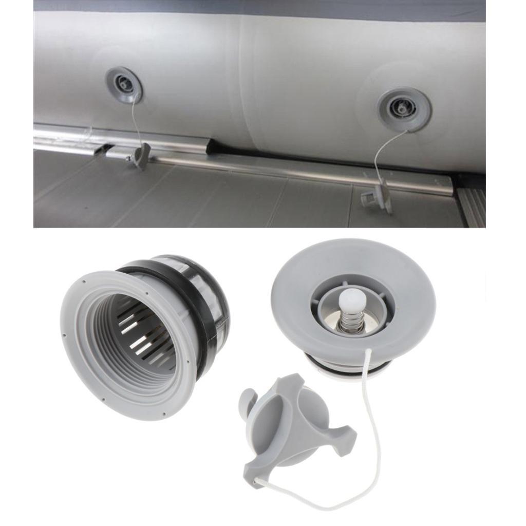 Pump Adapter Inflatable Boat Air Valve Adaptor Paddle Board Accessories