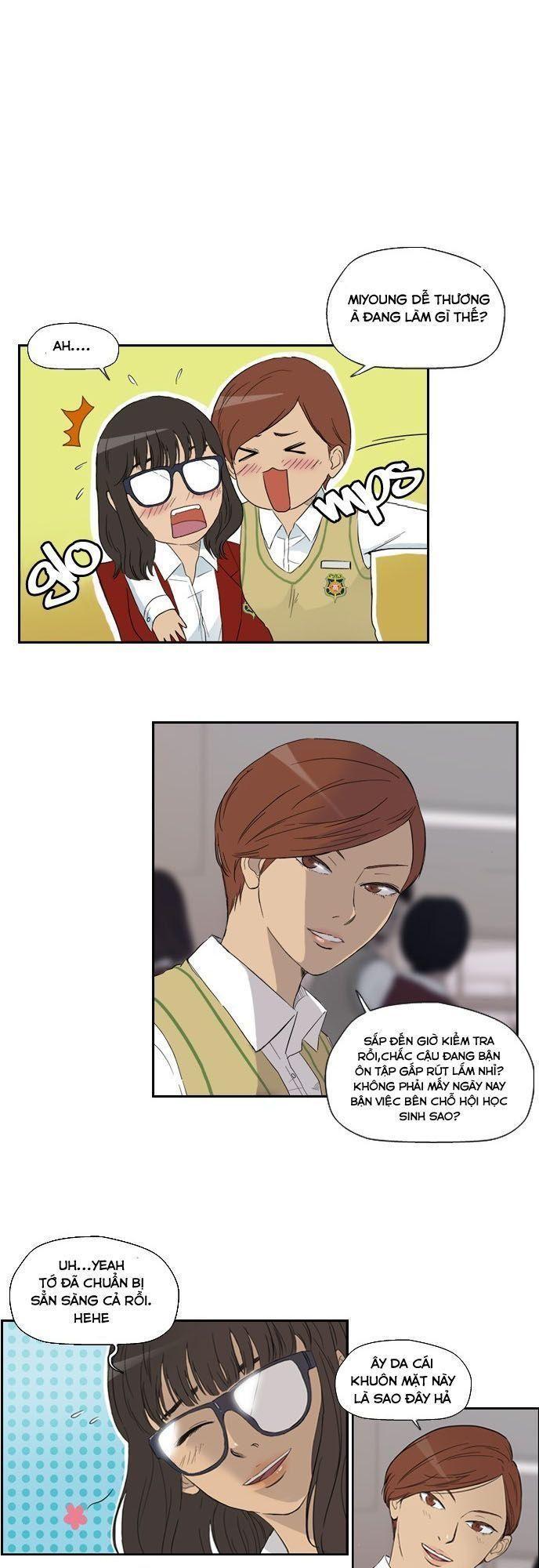 wind breaker chapter 2 3