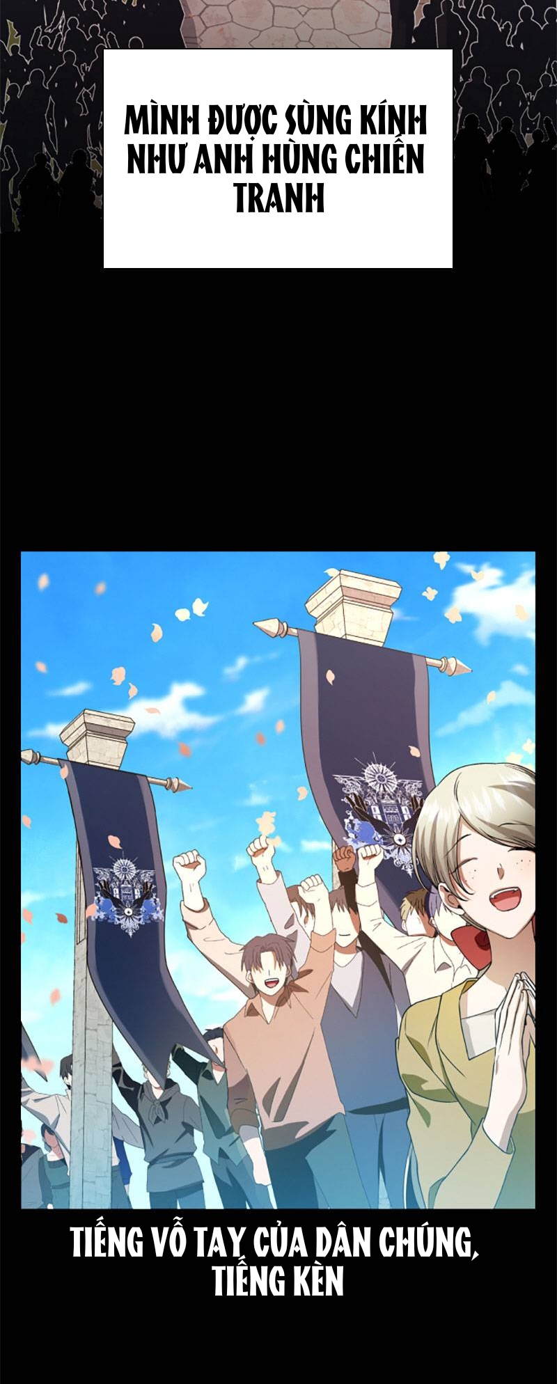 tôi muốn trở thành cô ấy dù chỉ là một ngày chapter 42 44