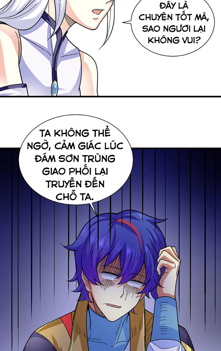 võ đạo độc tôn chapter 384 22