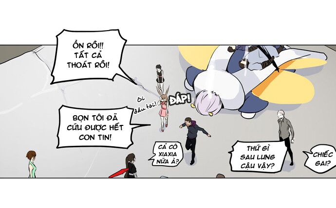 tòa tháp bí ẩn 2 chapter 107 8