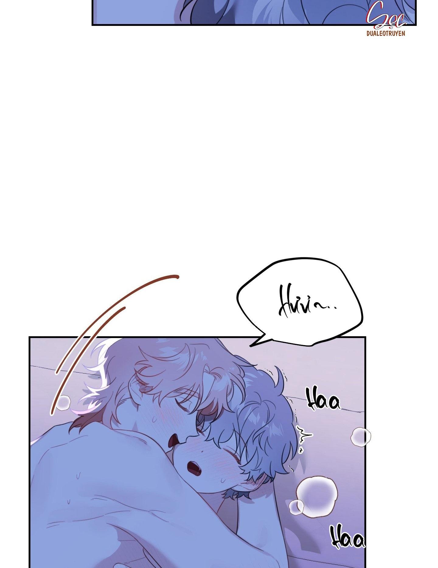 vườn hoa chapter 45 48