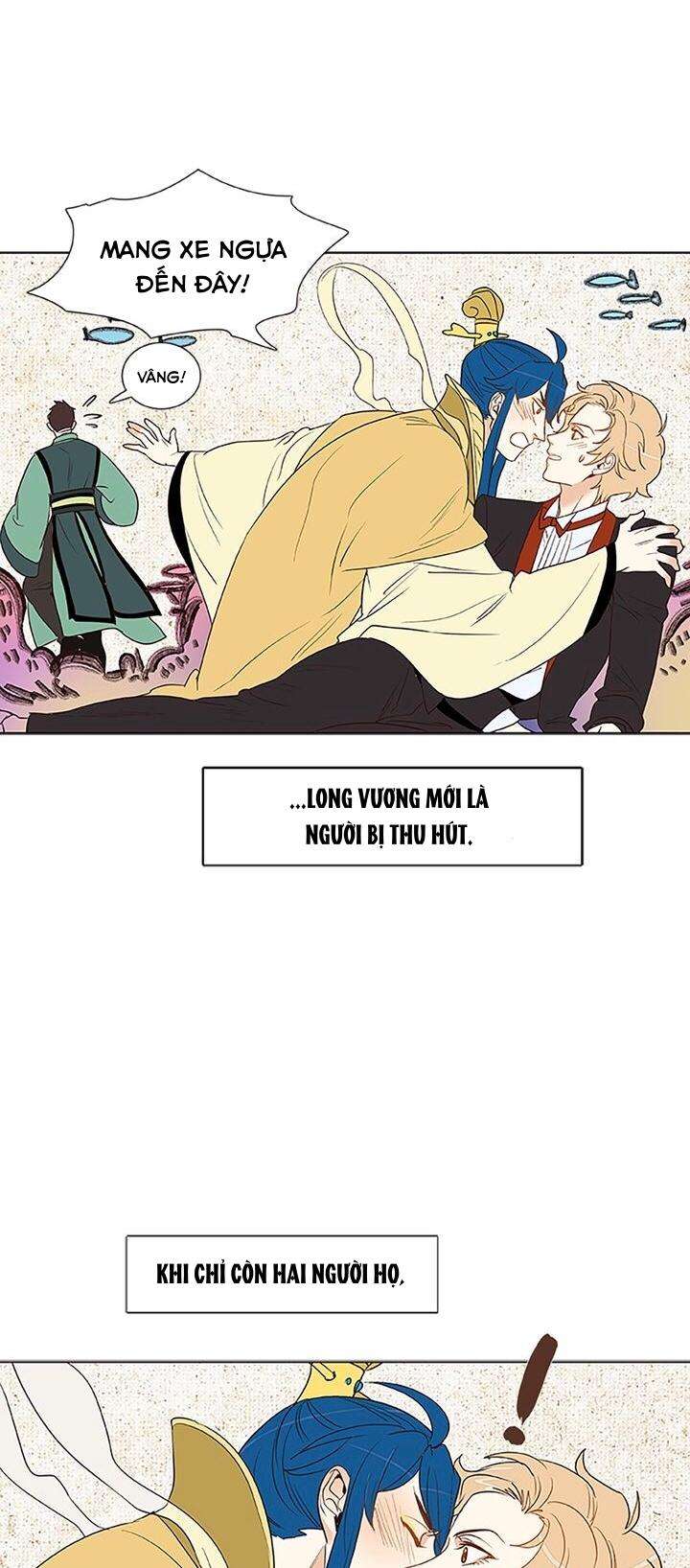 rạp chiếu phim bl cổ điển chapter 40 15