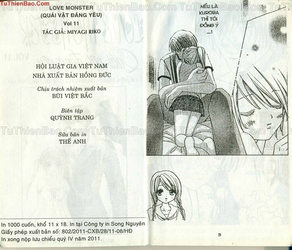 love monster chapter 52 2