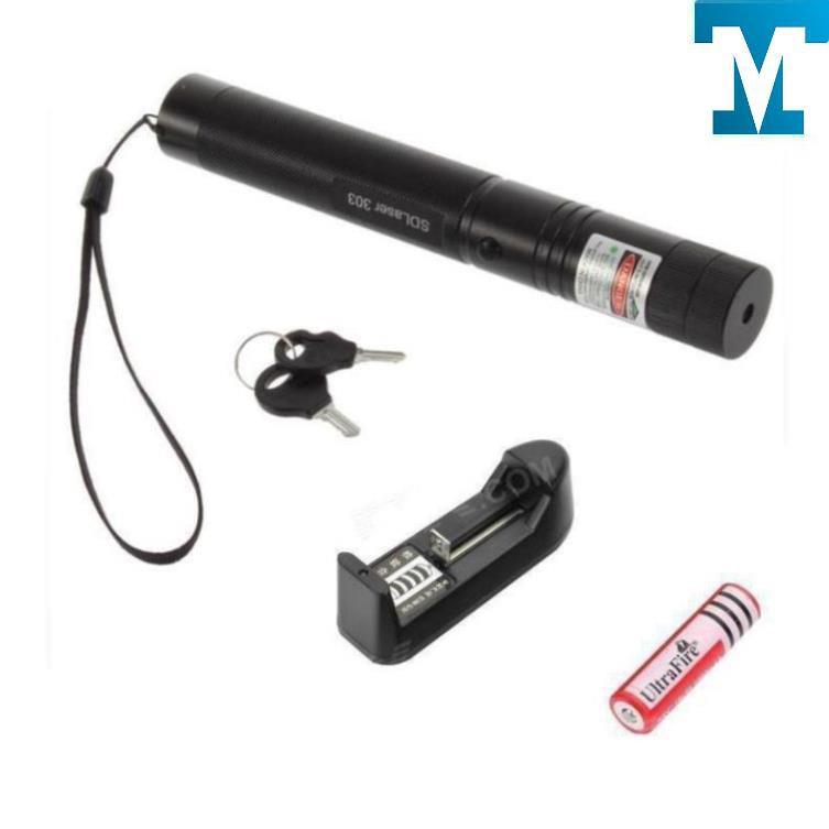 Đèn pin Laser SDLaser Thuyết trình 303