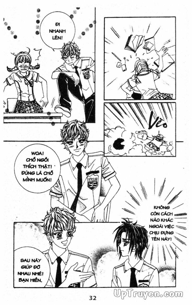 mặt nạ tình yêu chapter 28 34