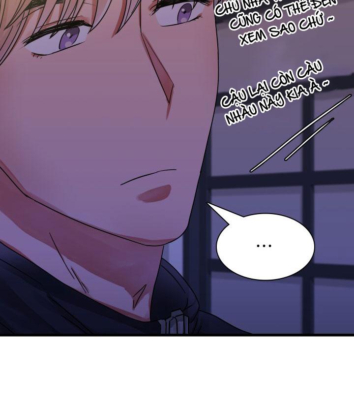 ông chú chủ nhà may mắn chapter 14 16