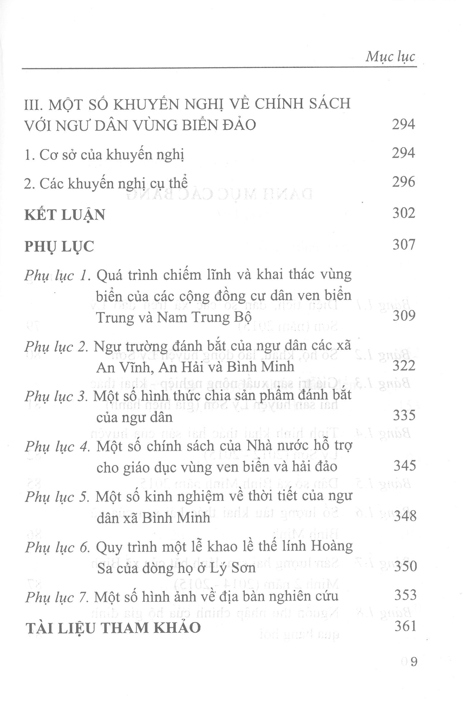 Đời Sống Xã Hội Và Văn Hóa Của Cộng Đồng Ngư Dân Ven Biển Và Hải Đảo Từ Đà Nẵng Đến Khánh Hòa – Góc Nhìn Dân Tộc Học