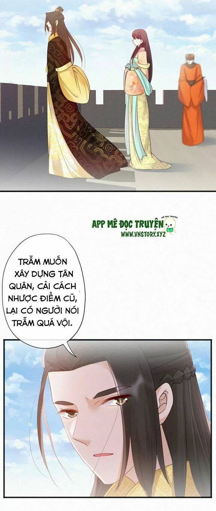 thiên hương mỹ nhân chapter 36 14