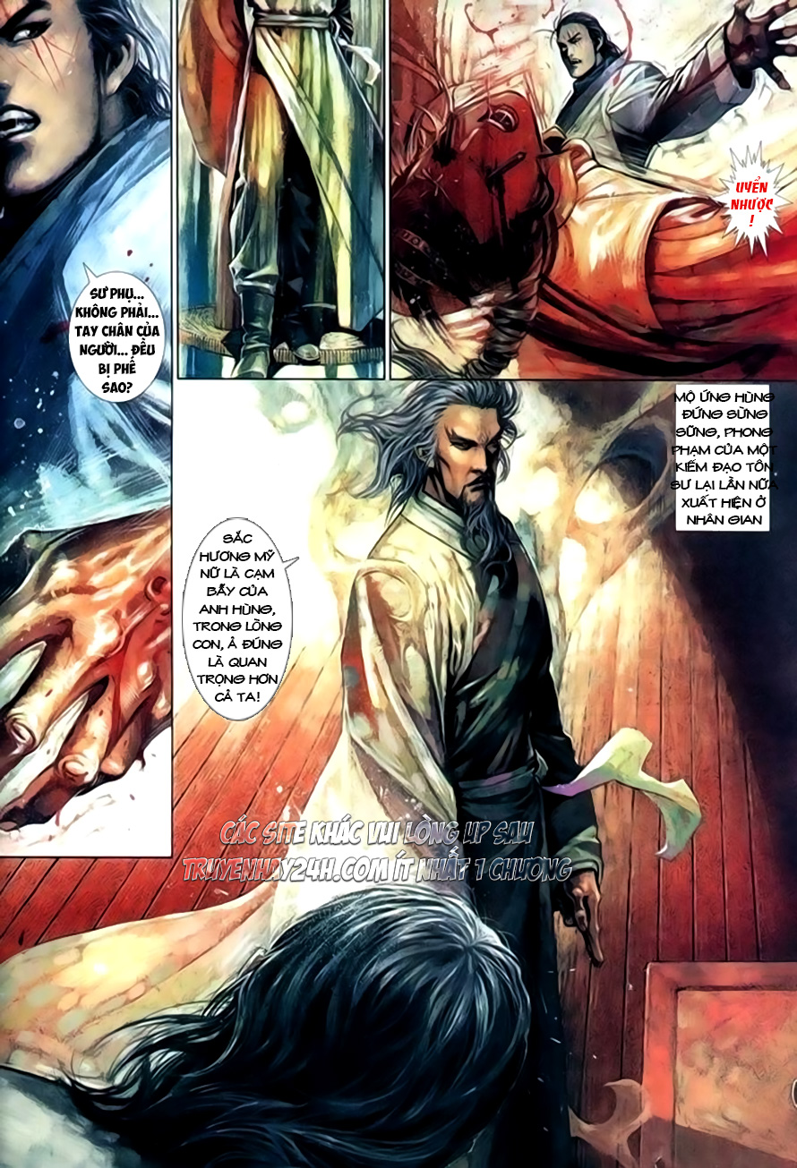 phong vân chapter 398 35