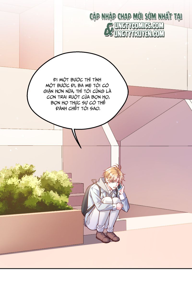 chàng nhân viên host và gã hàng xóm nguy hiểm chapter 76 8