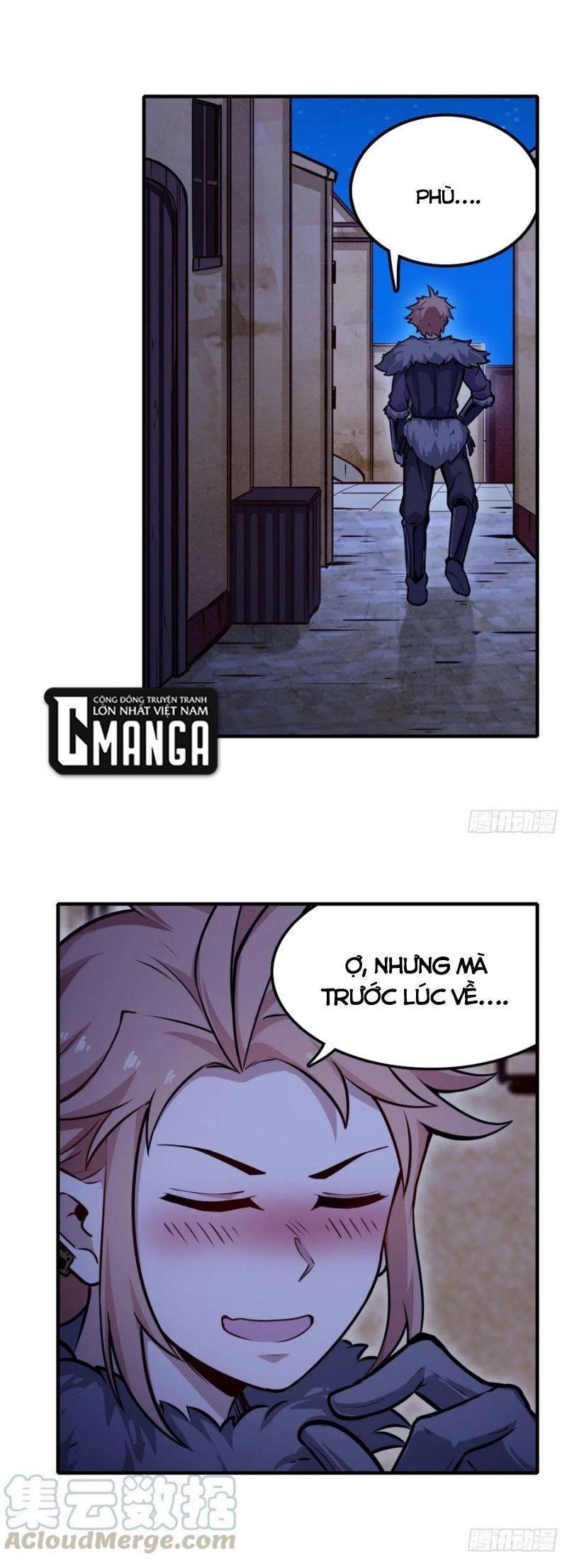 vô hạn sứ đồ và 12 nữ chiến binh chapter 154 11