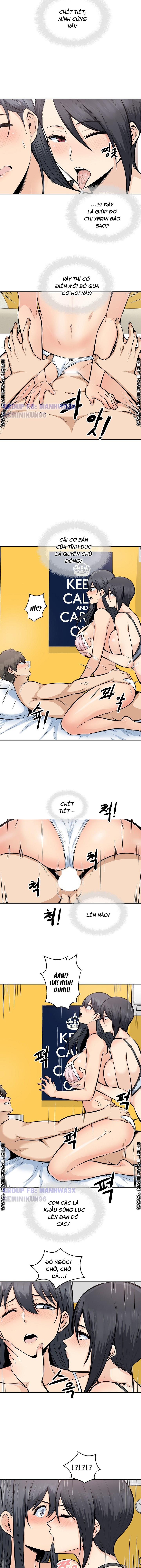 cho kẹo hay bị ghẹo chapter 86 5