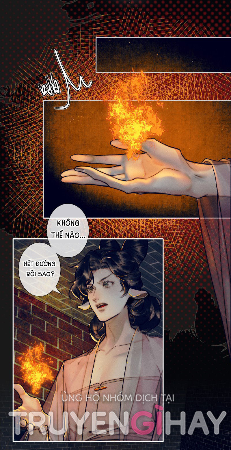 thiên quan tứ phúc - bách vô cấm kỵ chapter 83 23