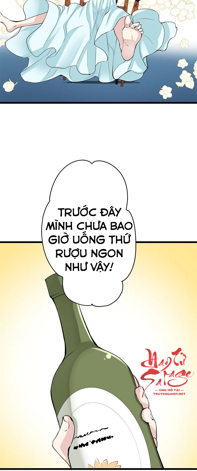 nullitas~nàng dâu giả dối~ chapter 23.1 17