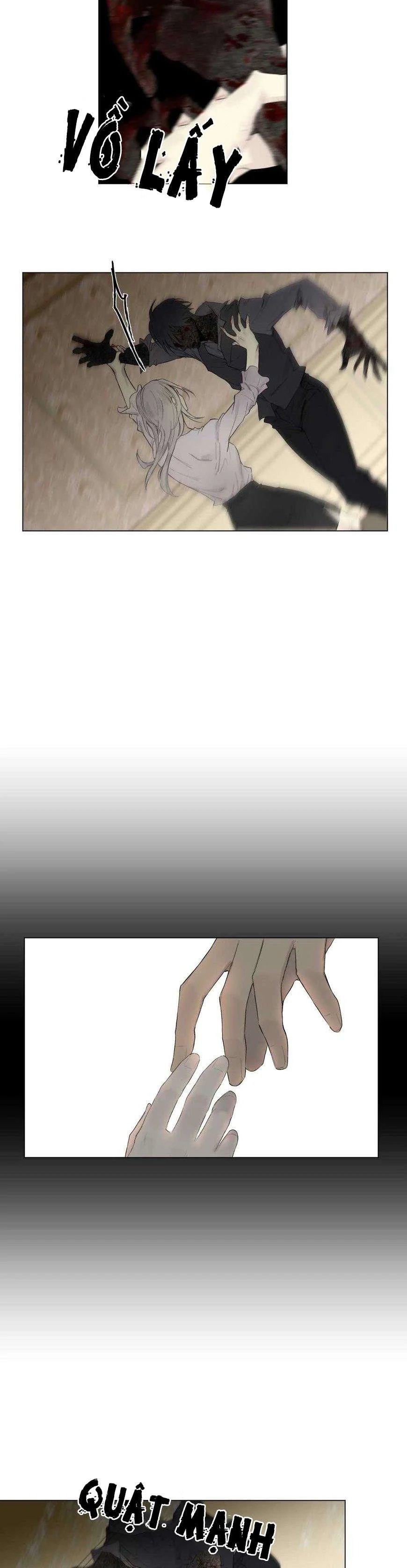 người hầu hoàng gia chapter 22 22