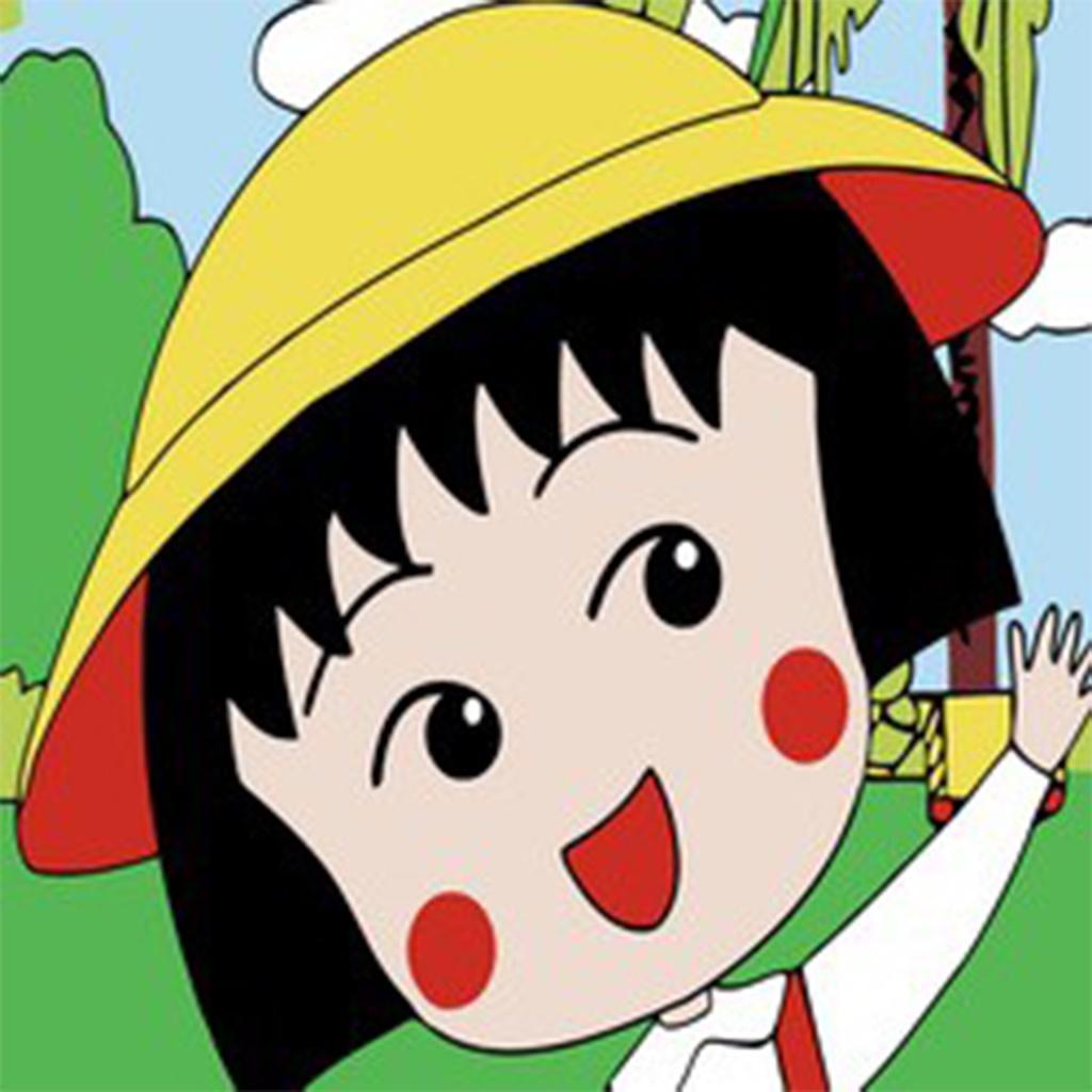 Tranh tô màu số hóa Hoạt Hình Nghộ Nghĩnh Size 20x20cm đã căng khung dành cho bé