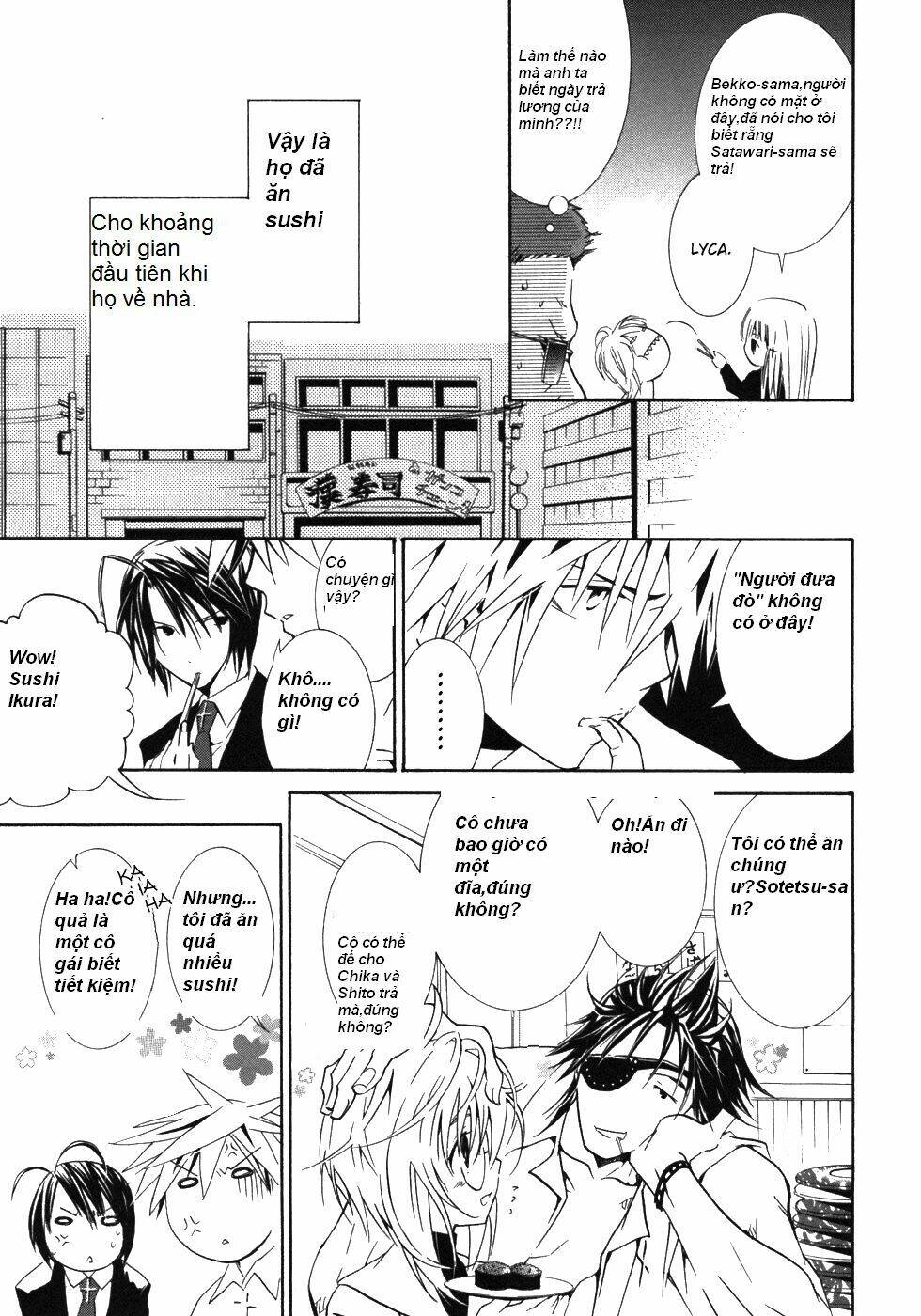 zombie-loan chapter 50 4