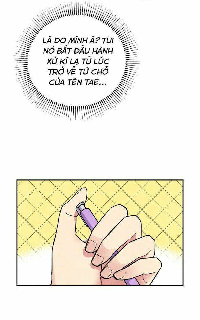 tai sói và mũ đỏ chapter 39 22