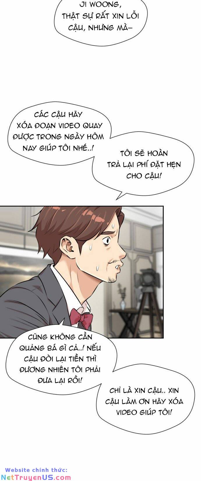 gương mặt thiên tài chapter 97 29