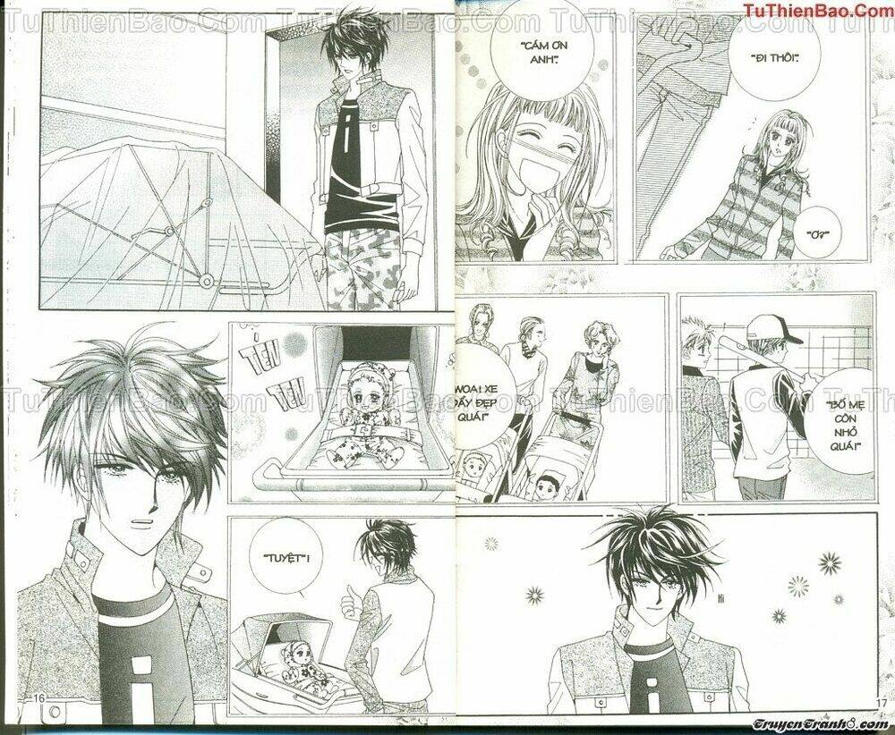 tôi là mẹ còn anh là cha chapter 15 8