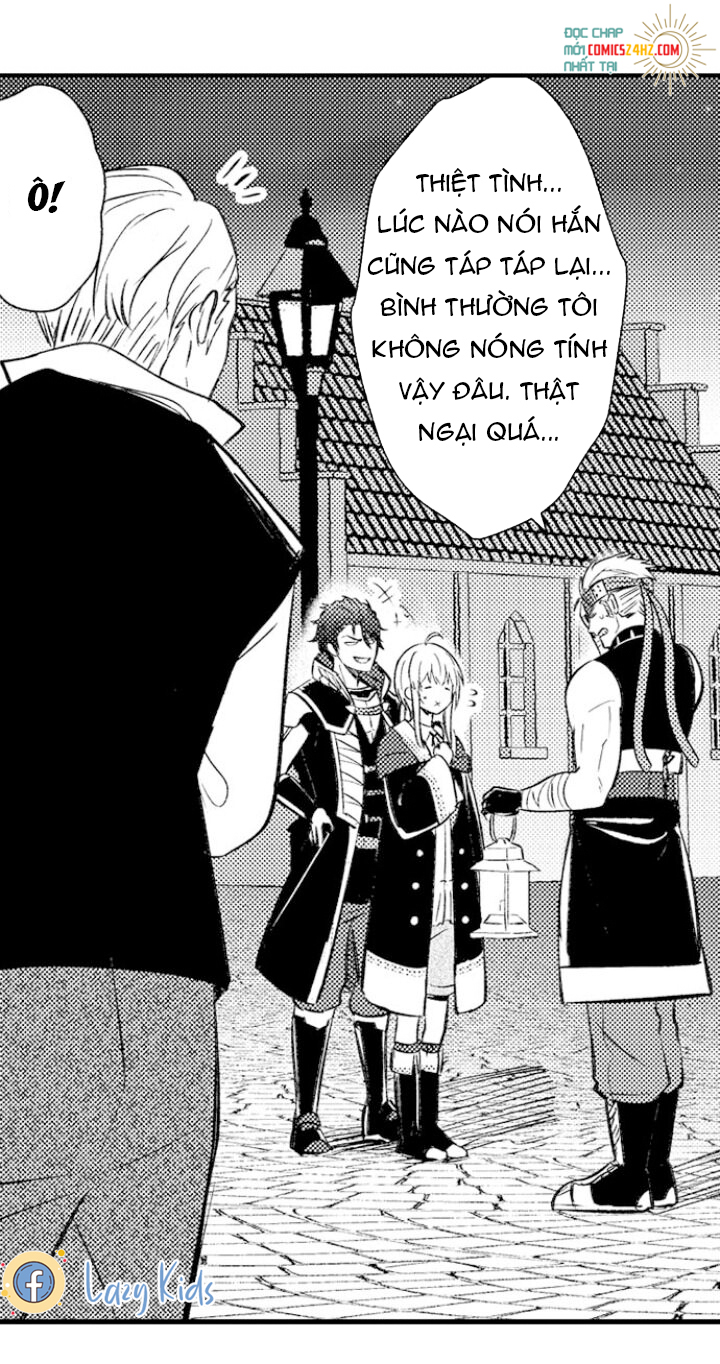 chuyển sinh vào thế giới của ma vương evelogia chapter 19 8