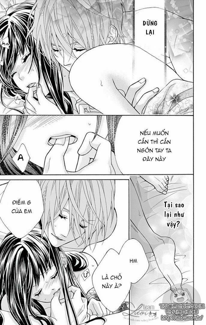 teito hatsukoi shinjuu chapter 0 30