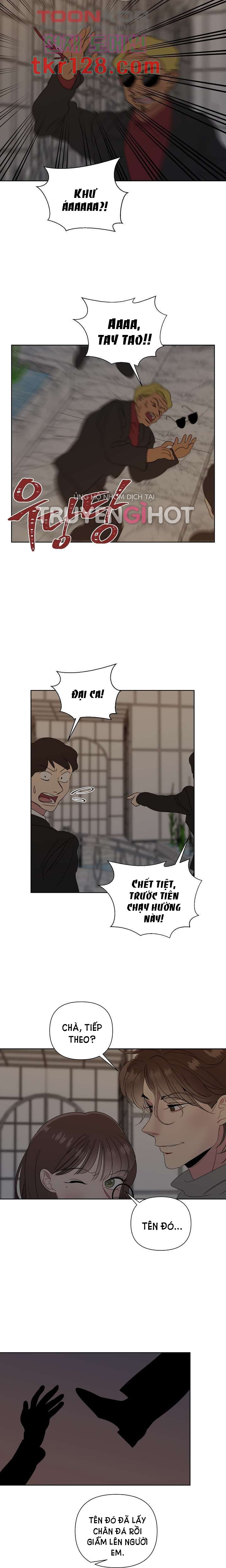 thiên đường (heaven) chapter 32 14