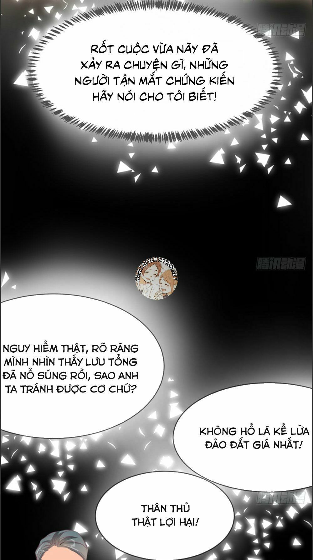 cẩm lý thiếu nữ của tôi chapter 8.1 15