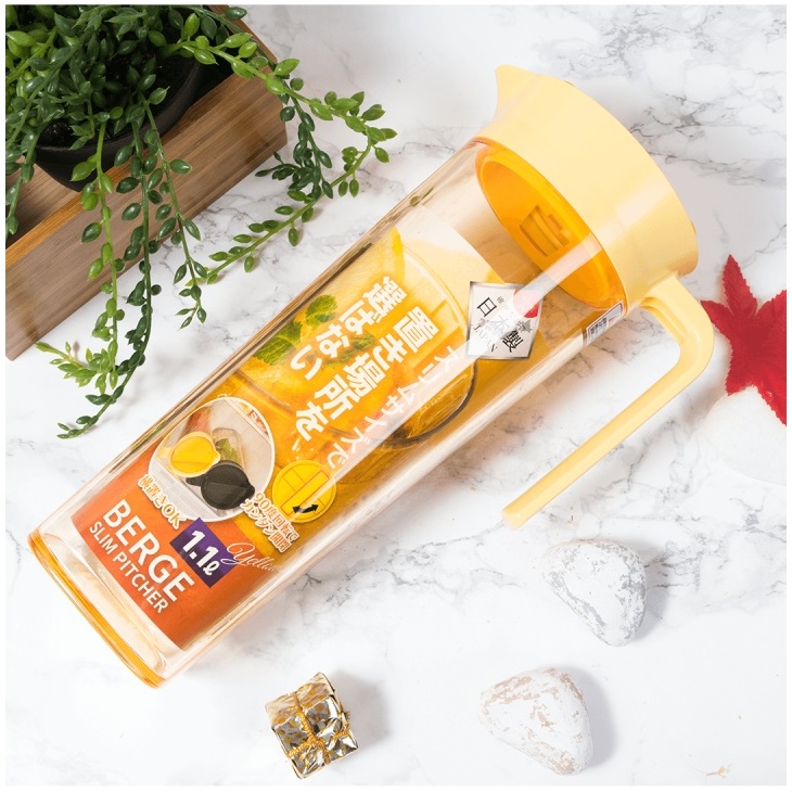 Bình nước Pearl Metal 1.1L
