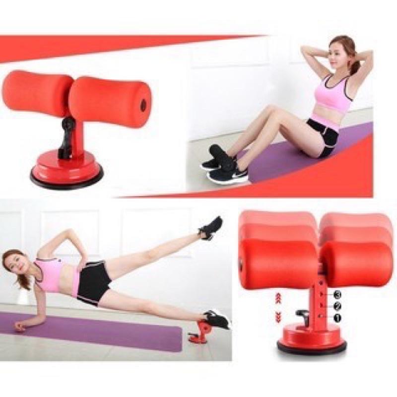 Dụng cụ tập bụng có đế hút gắn sàn chữ T, Dụng Cụ Tập cơ bụng, tập Gym tại nhà