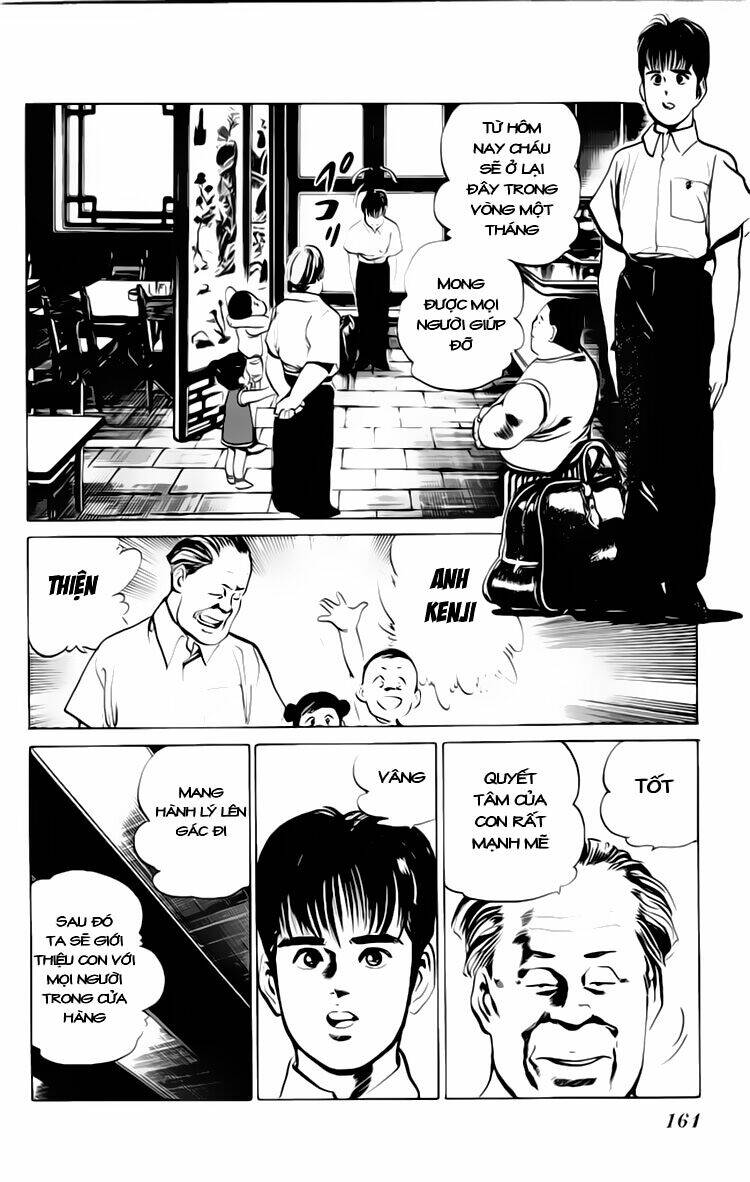 kenji-quyền nhi phương thế ngọc chapter 48 3