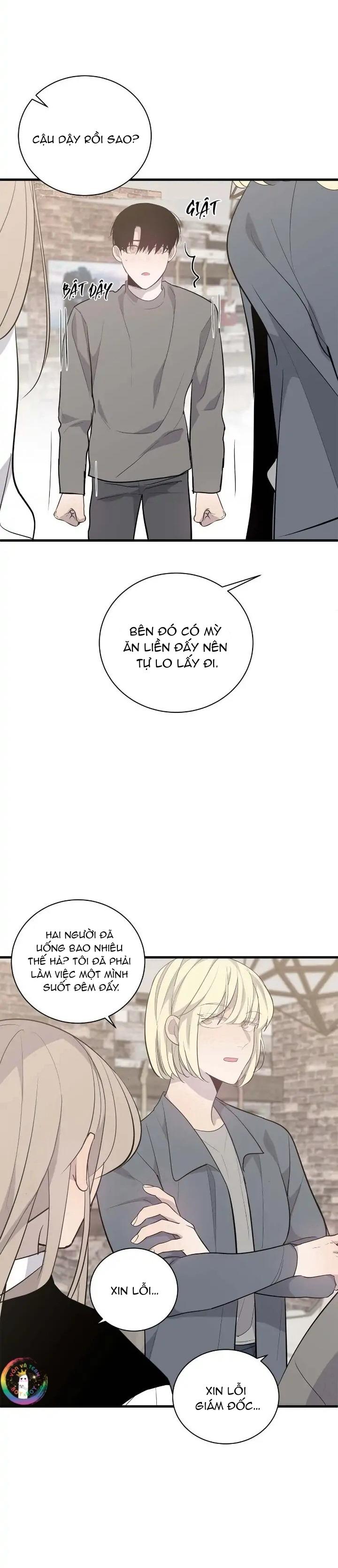 sao notp lại thành thật rồi? chapter 48 4