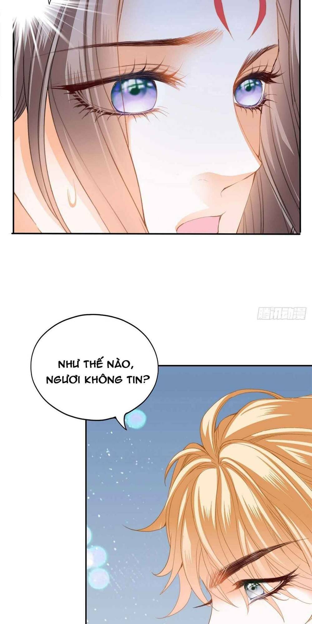 bổn vương muốn nàng chapter 55 18