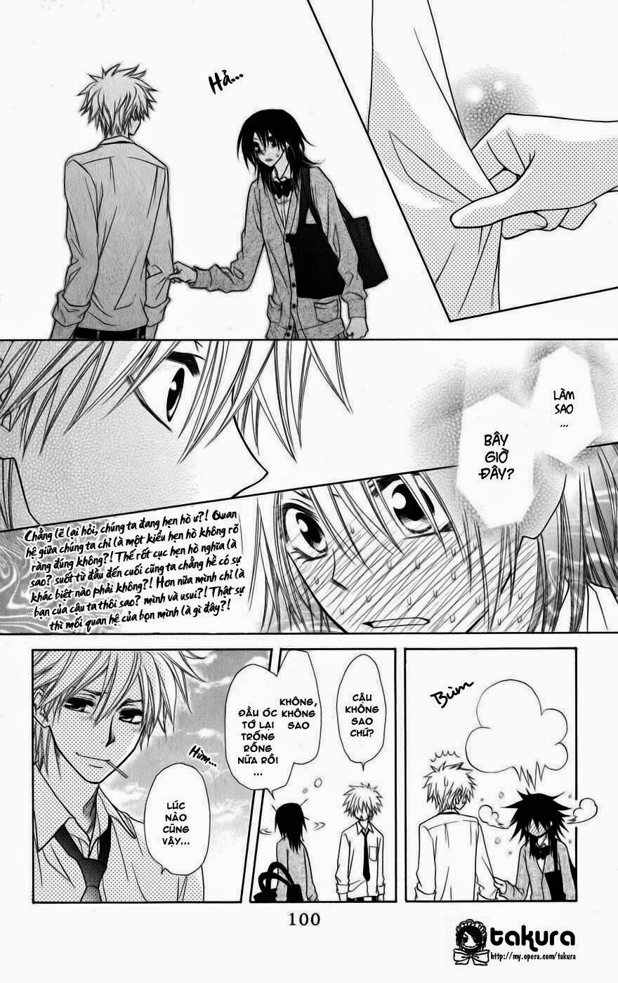 khi sếp là hầu bàn chapter 39 27