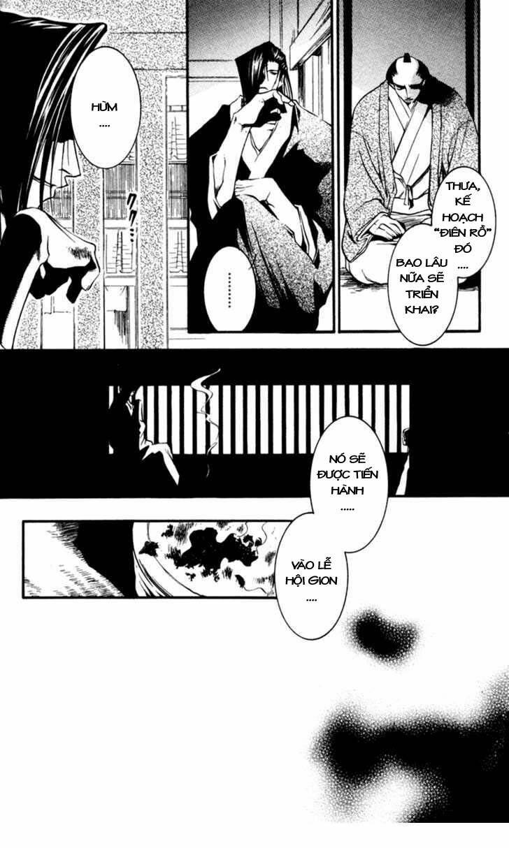 shinsengumi imon peace maker chapter 13 7