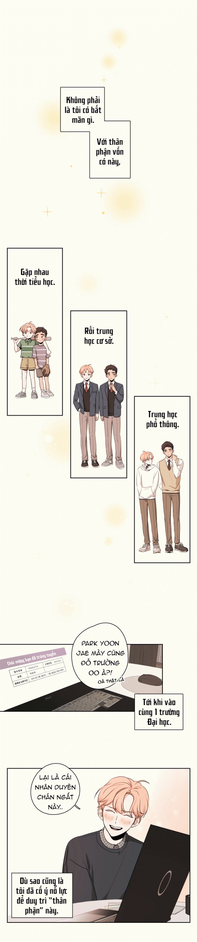 khi đào nở hoa chapter 1 11